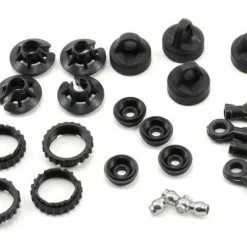 Losi Ten-T Shock Plastics Set (4)