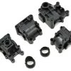 Losi Front/Rear Gearbox Set Ten T -Losi store online losb3104ms