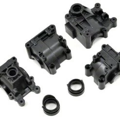 Losi Front/Rear Gearbox Set Ten T