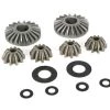 Losi 5ive-T Internal Differential Gears And Shims (6)