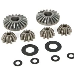 Losi 5ive-T Internal Differential Gears And Shims (6)