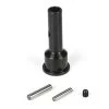 Losi 5ive-T Front And Rear Stub Axle & Pins (1) -Losi store online losb3224ms