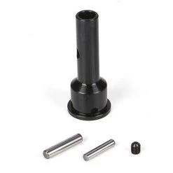 Losi 5ive-T Front And Rear Stub Axle & Pins (1)