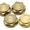 Losi 5ive-T Captured Wheel Nuts (4) -Losi store online losb3228