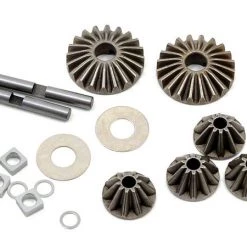 Losi Ten-T Diff Gear Set With Hardware