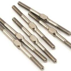 Losi Ten-T Front And Rear Steering Turnbuckle Set (6)