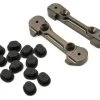 Losi Ten Adjustable Front Hinge Pin Holder Set -Losi store online losb4112ms