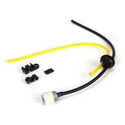 Losi 5ive-T Gas Line & Clamp Set