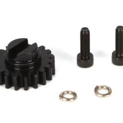 Losi 5ive-T 19T Pinion Gear, 1.5M With Hardware
