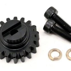 Losi 5ive-T 18T Pinion Gear, 1.5M With Hardware