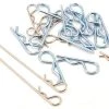 Losi 5ive-T Spring Clip Set (14) -Losi store online losb5800ms