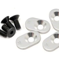 Losi 5ive-T Engine Mount Inserts & Screws, 18/58 (4)