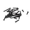 Losi 5ive-T 4mm Button Head Screw Assortment. (27) -Losi store online losb6085