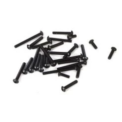 Losi 5ive-T 4mm Button Head Screw Assortment. (27)
