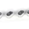 Losi 5ive-T Side Cage Nut-Inserts -Losi store online losb6591ms