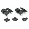 Losi LST R/L Bulkheads And Diff Retainer -Losi store online losi AB2257