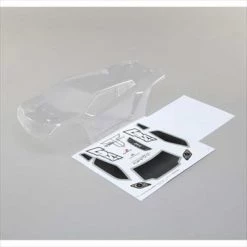 Losi Body Set, Clear: TENACITY T