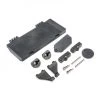 Losi Chassis Mounting Set: 22S -Losi store online losilos231044