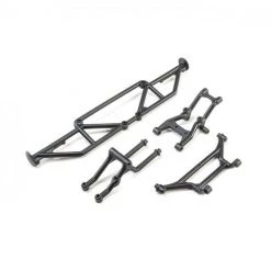 Losi Rear Bumper Set: 22S SCT