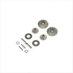 Losi Diff Gear Set W/Hardware: TENACITY ALL