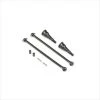 Losi Fr/R Driveshafts (2): TENACITY ALL/ Lasernut -Losi store online losilos232032