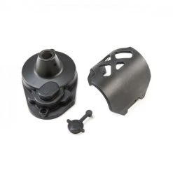 Losi Gear Cover Motor Guard: 22S