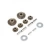 Losi Gear Set, Gear Diff: 22S -Losi store online losilos232040