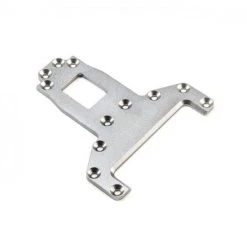 Losi Aluminum Rear Chassis Plate: 22S