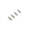 Losi Ball Stud, 4.8mm X 6mm (4): 22S -Losi store online losilos234034