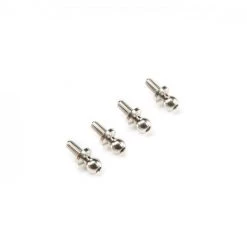 Losi Ball Stud, 4.8mm X 6mm (4): 22S