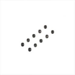 Losi Set Screws, M3 X 4mm Cup Point (10)