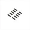 Losi Set Screws, M3 X 10mm Cup Point(10) -Losi store online losilos235027