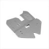 Losi Mid Plate, Chassis: LST 3XLE -Losi store online losilos241024
