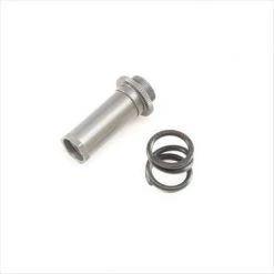 Losi Servo Saver Tube, Spring Adjuster: LST 3XLE