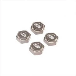 Losi Capped Wheel Nut, 17mm, LST 3XLE