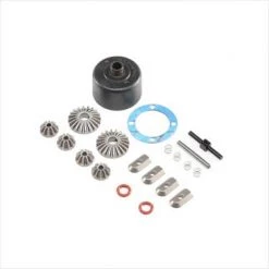 Losi Limited Slip Differential Rebuild Kit: LST 3XLE