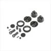 Losi Shock Hardware, Plastics (2): LST 3XLE -Losi store online losilos243006