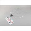 Losi Body Setw/sticker Sheet, Clear: DBXLE -Losi store online losilos250018
