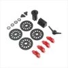 Losi Brake And Spare Tire Accessory Set: Super Baja Rey -Losi store online losilos250024