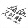 Losi Wing Mount, Complete: DBXL-E -Losi store online losilos251045