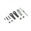Losi Steering Linkage Set: 5iveT 2.0 -Losi store online losilos251073