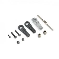 Losi Steering Linkage Set: 5iveT 2.0