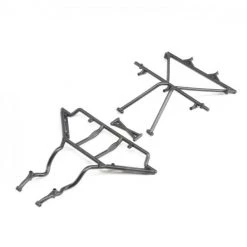 Losi Roll Cage Front Roof: Super Rock Rey