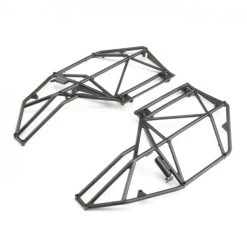 Losi Roll Cage Sides LR: Super Rock Rey