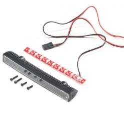 Losi LED Light Bar, Two Color, Rear: Super Rock Rey