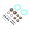 Losi Diff Rebuild Kit , Al Diff Housing (1): DBXLE -Losi store online losilos252067