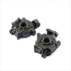 Losi Front Gear Box/Bulkhead: Super Baja Rey