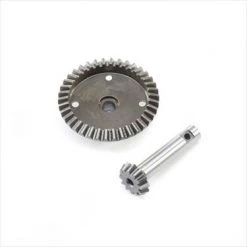 Losi 38T Ring 12T Pinion Gear Fr/Rr: Super Baja Rey