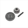 Losi Center Transmission Gear Set: Super Baja Rey -Losi store online losilos252080