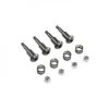 Losi Brake Pad Hardware Set: 5iveT 2.0 -Losi store online losilos252095